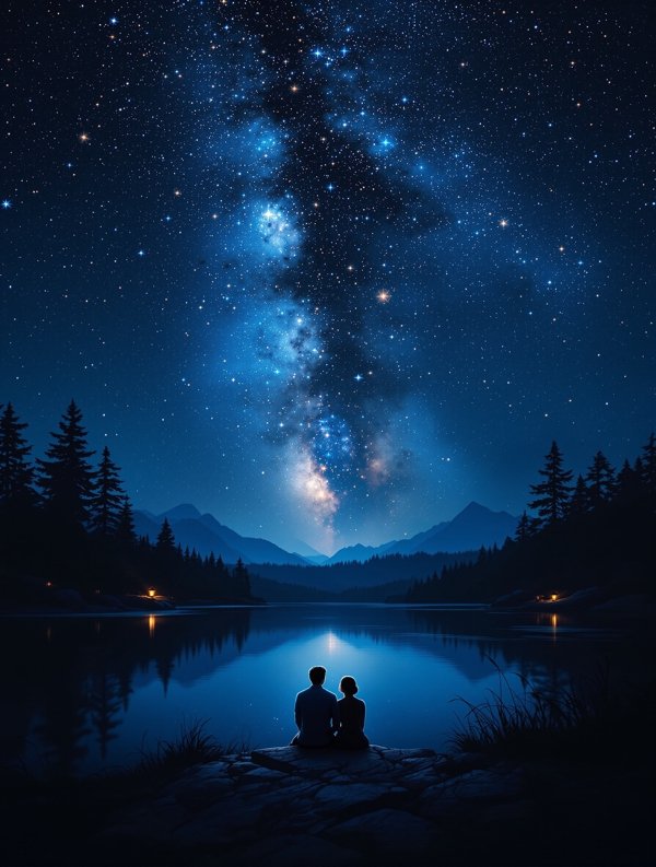 星河入梦 封面